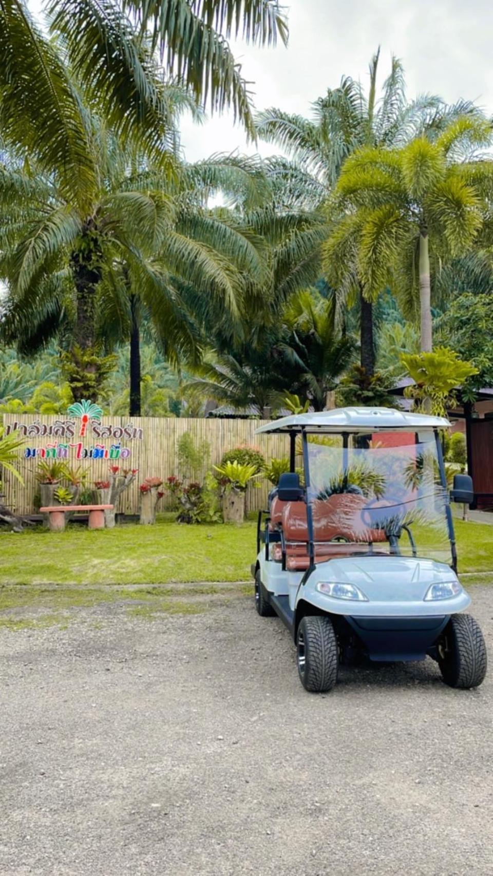 Palm Kiri Aonang Resort Ao Nang Eksteriør bilde