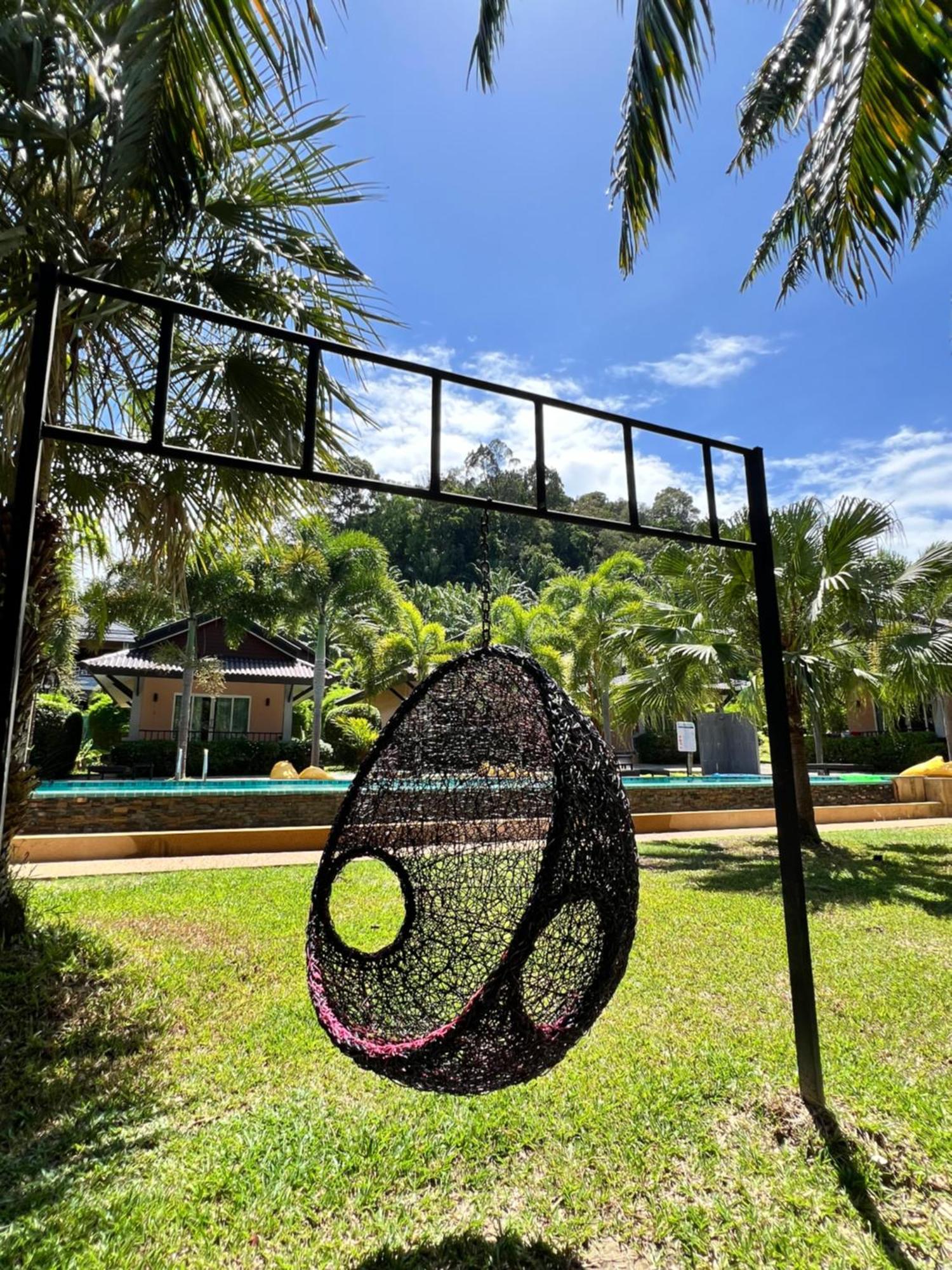 Palm Kiri Aonang Resort Ao Nang Eksteriør bilde