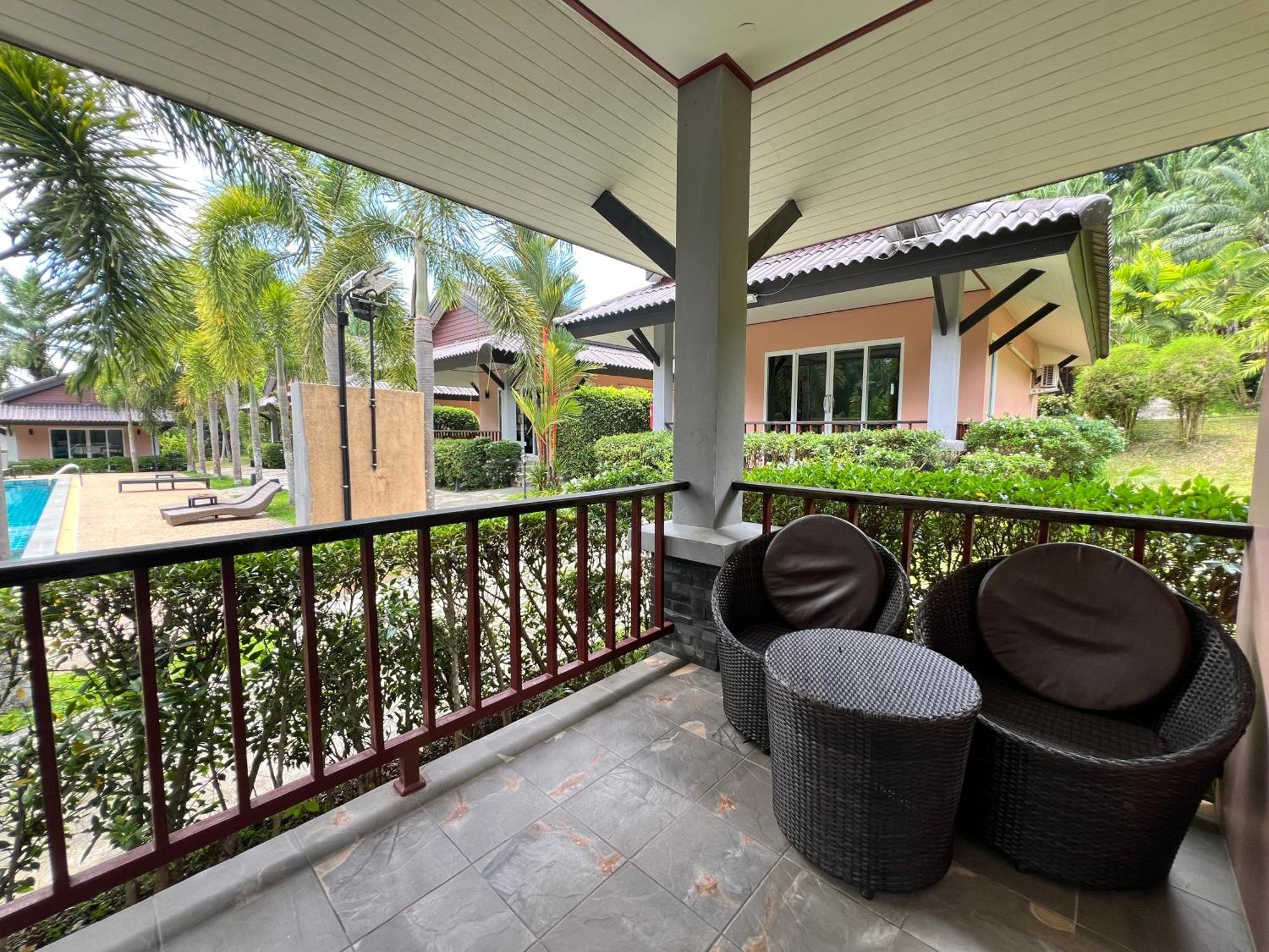 Palm Kiri Aonang Resort Ao Nang Eksteriør bilde