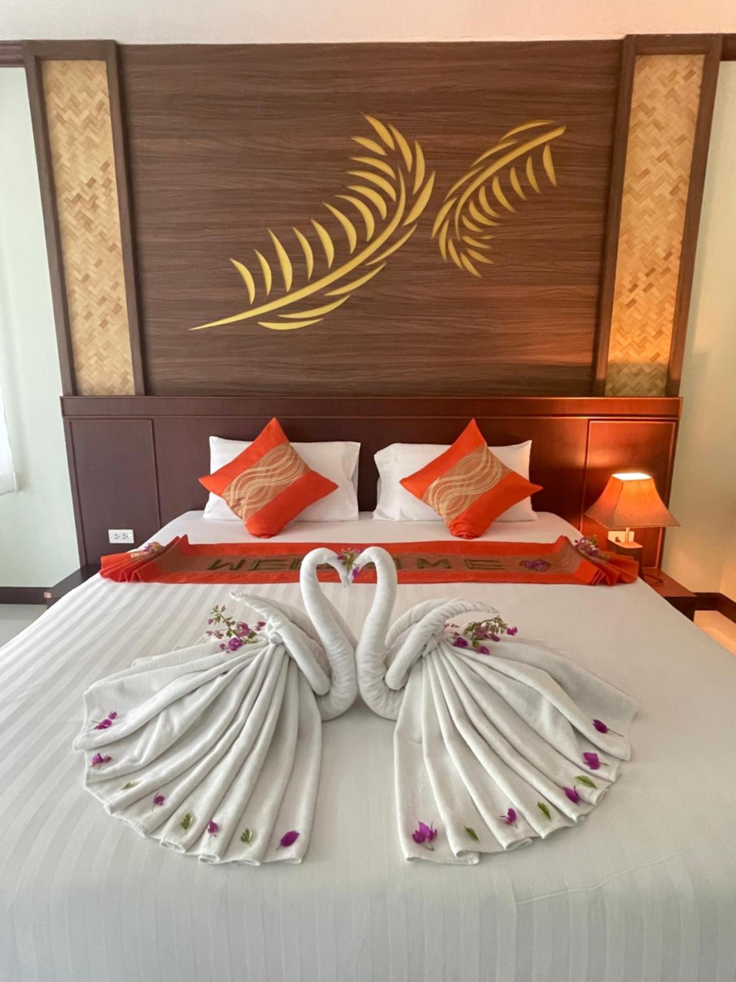 Palm Kiri Aonang Resort Ao Nang Eksteriør bilde