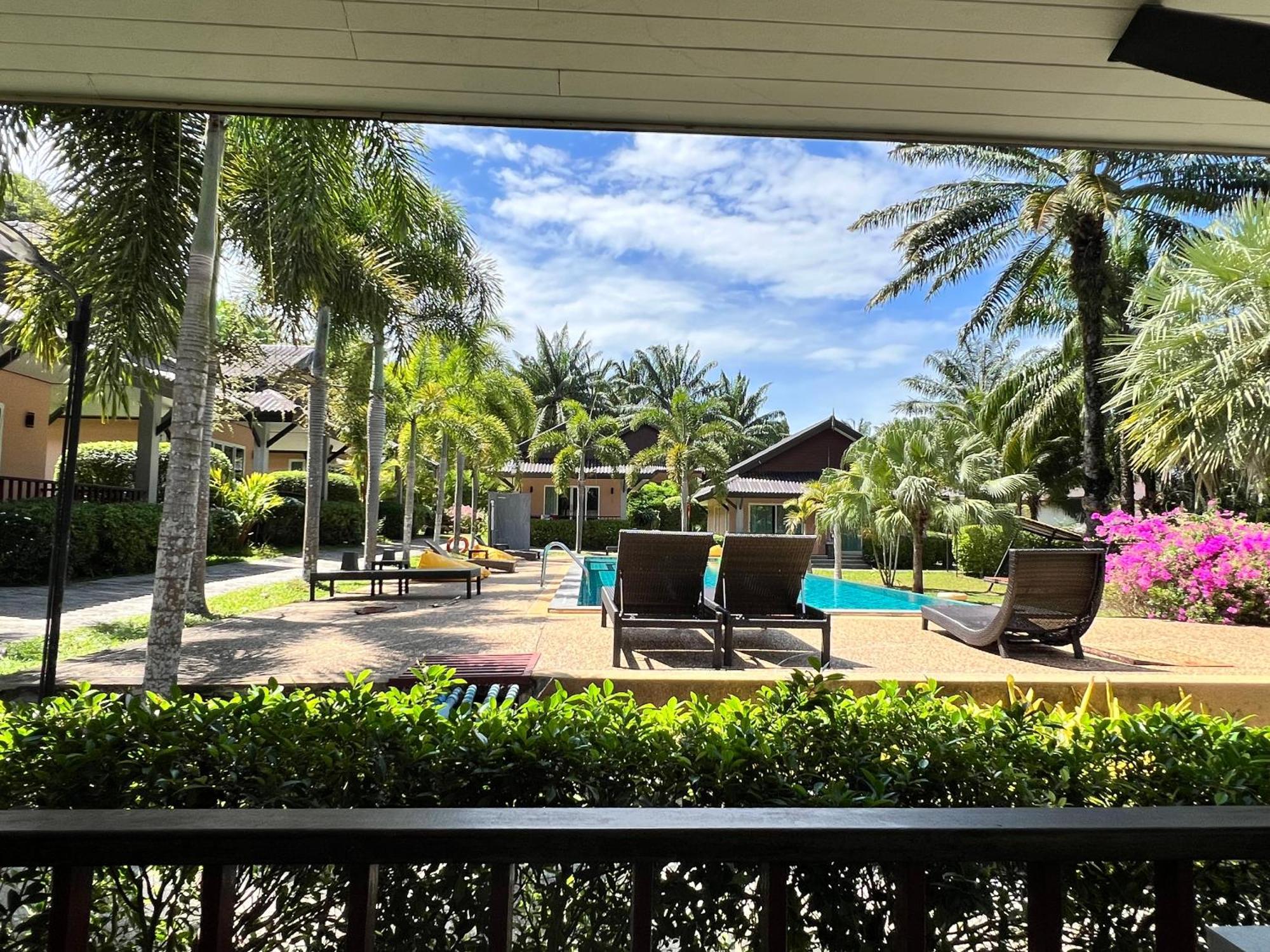 Palm Kiri Aonang Resort Ao Nang Eksteriør bilde