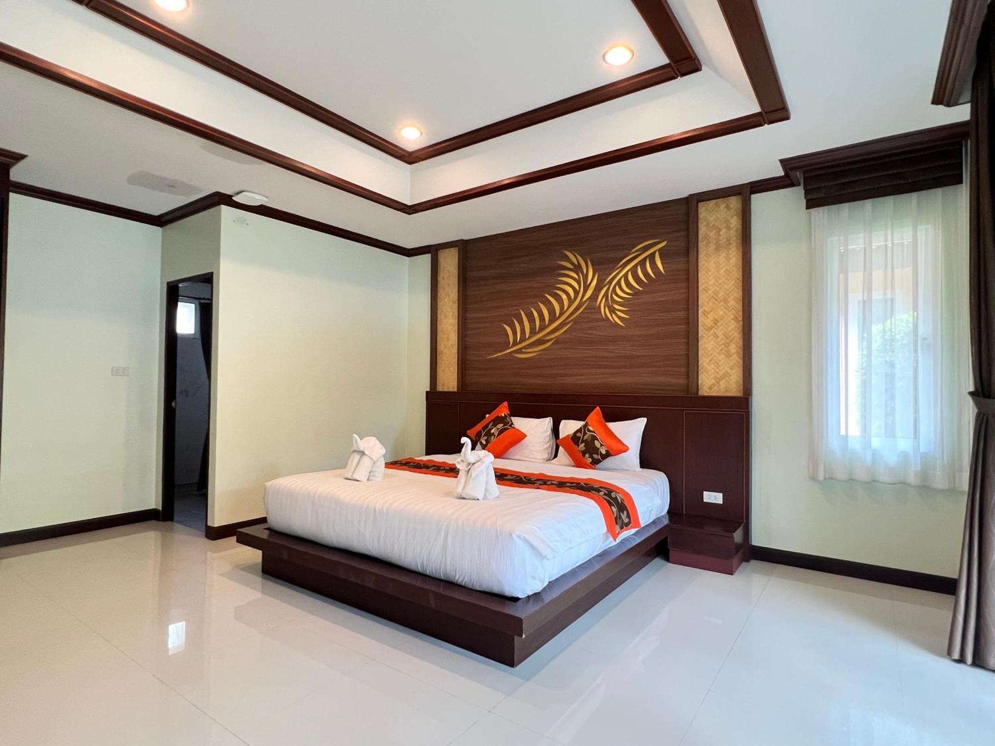 Palm Kiri Aonang Resort Ao Nang Eksteriør bilde