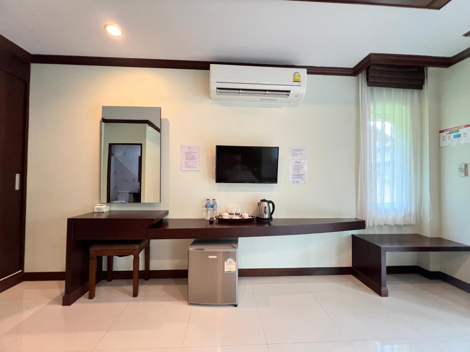 Palm Kiri Aonang Resort Ao Nang Eksteriør bilde