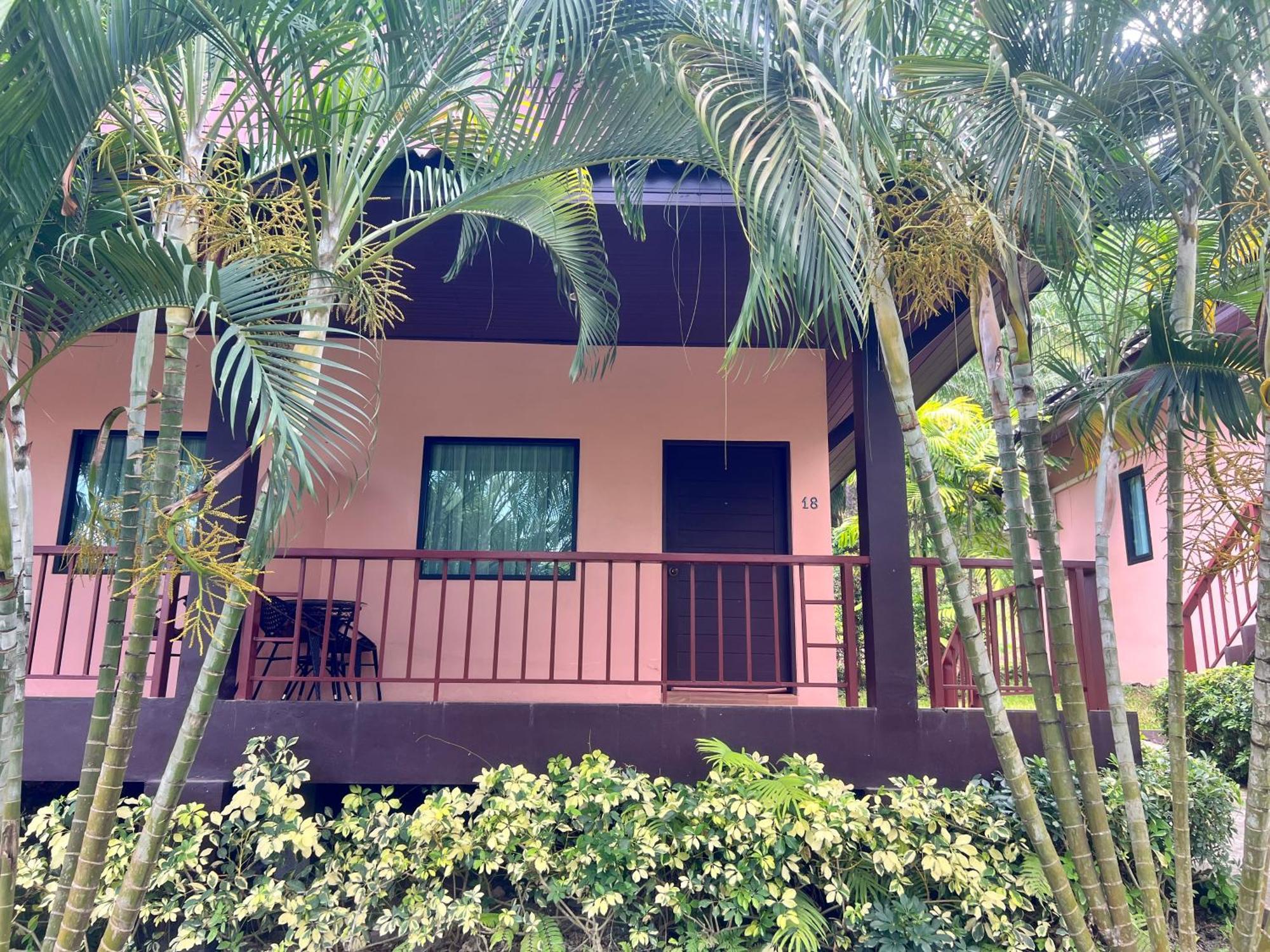 Palm Kiri Aonang Resort Ao Nang Eksteriør bilde