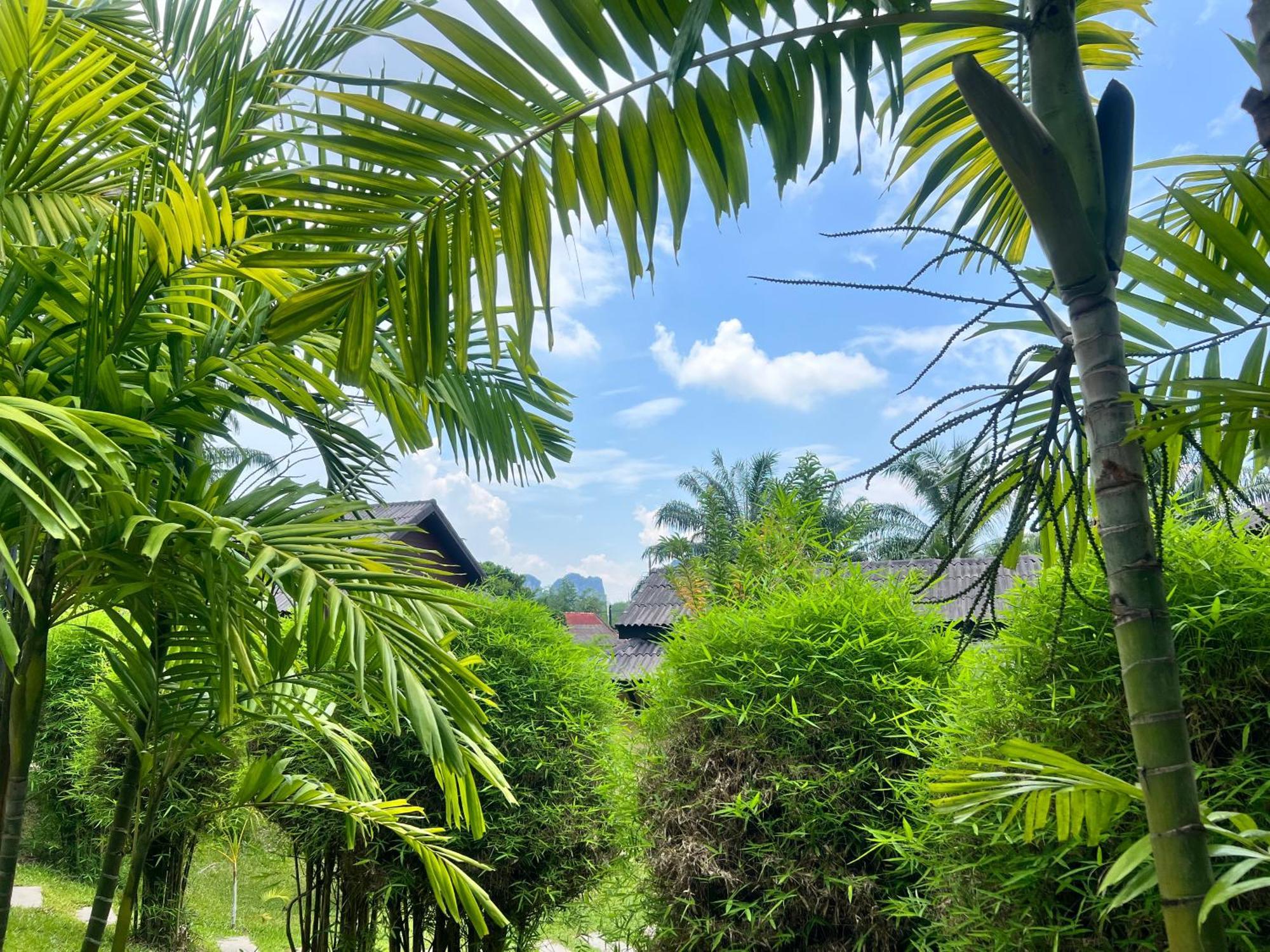 Palm Kiri Aonang Resort Ao Nang Eksteriør bilde