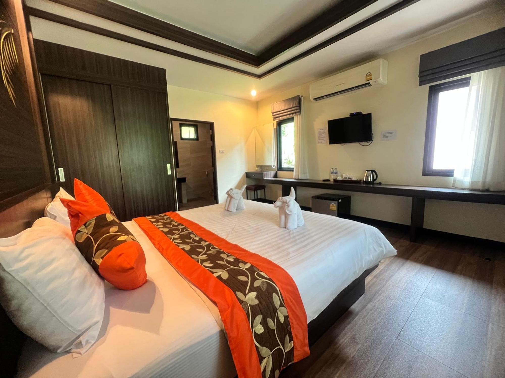 Palm Kiri Aonang Resort Ao Nang Eksteriør bilde