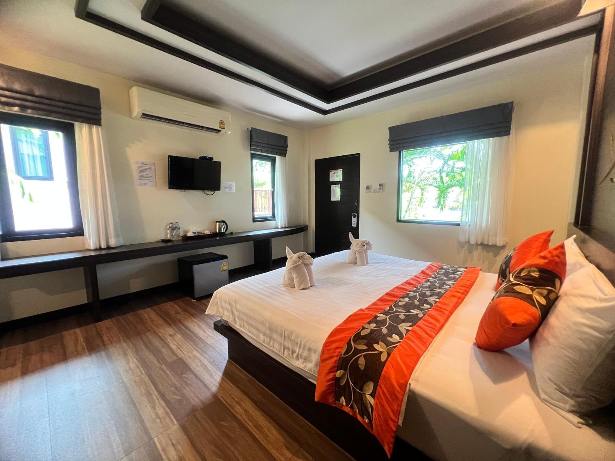 Palm Kiri Aonang Resort Ao Nang Eksteriør bilde