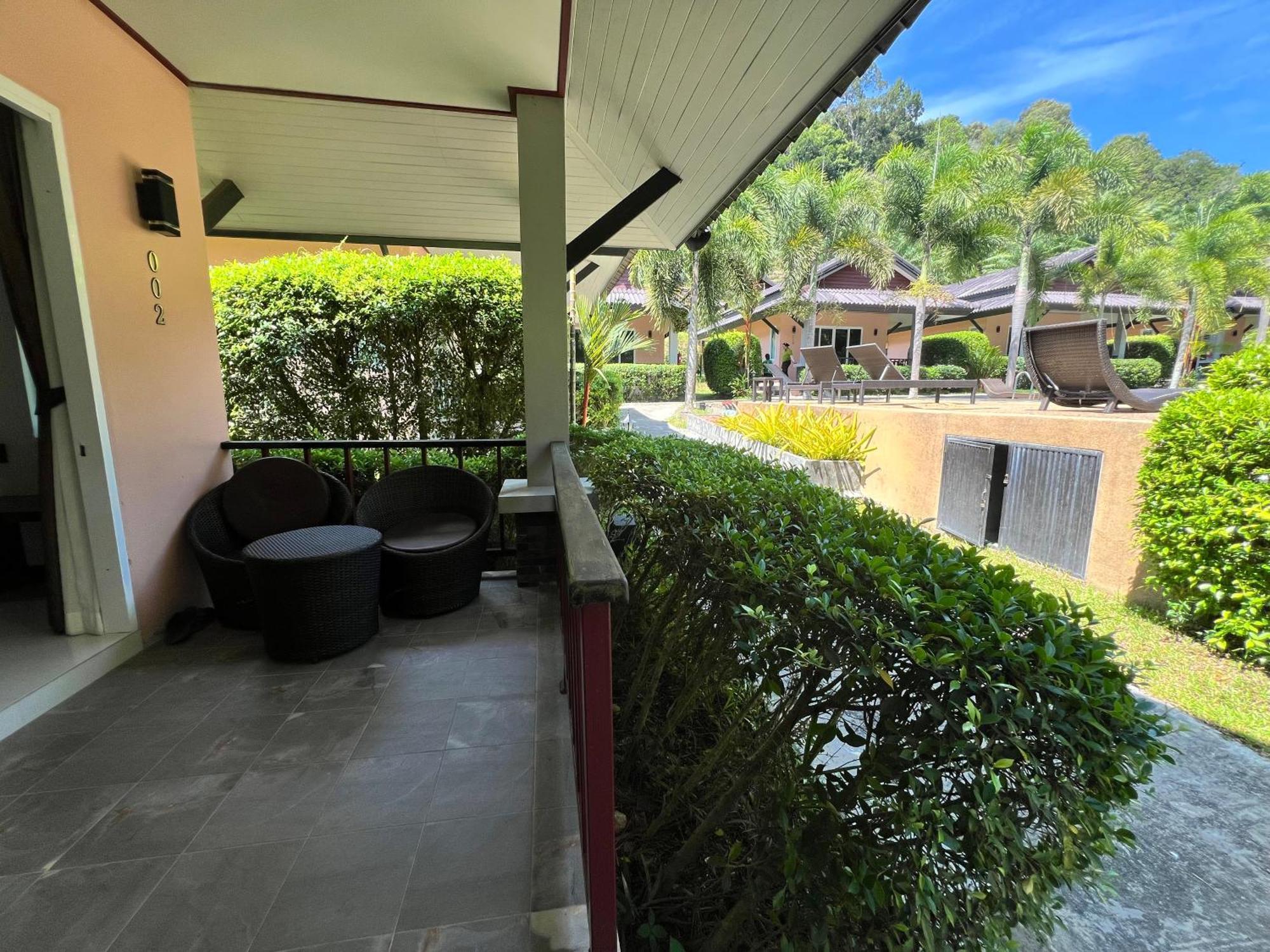 Palm Kiri Aonang Resort Ao Nang Eksteriør bilde