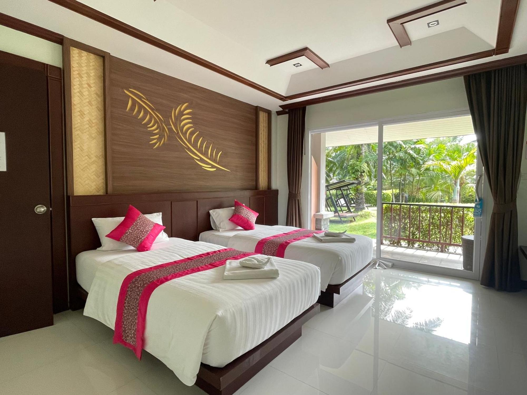 Palm Kiri Aonang Resort Ao Nang Eksteriør bilde
