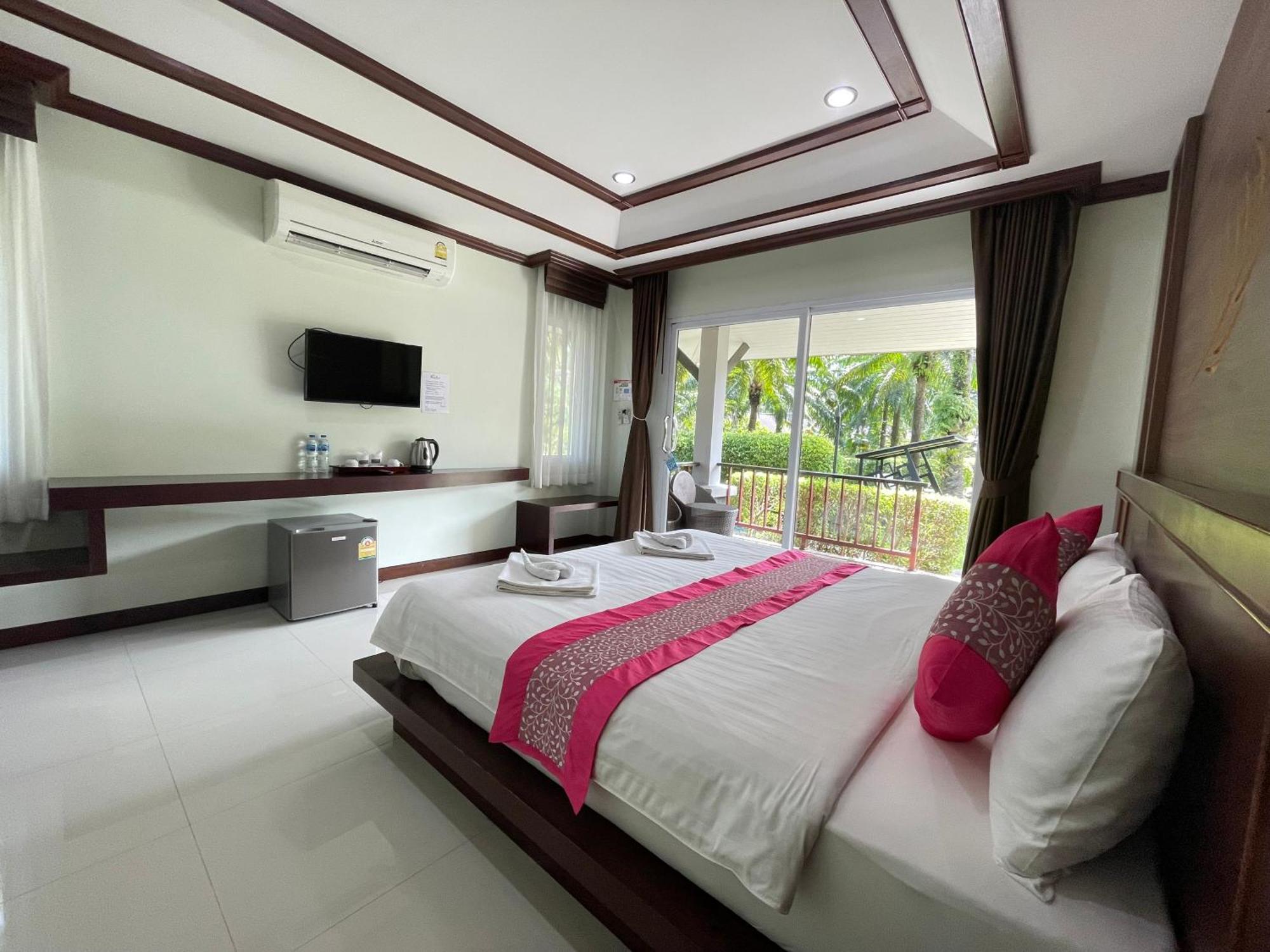Palm Kiri Aonang Resort Ao Nang Eksteriør bilde