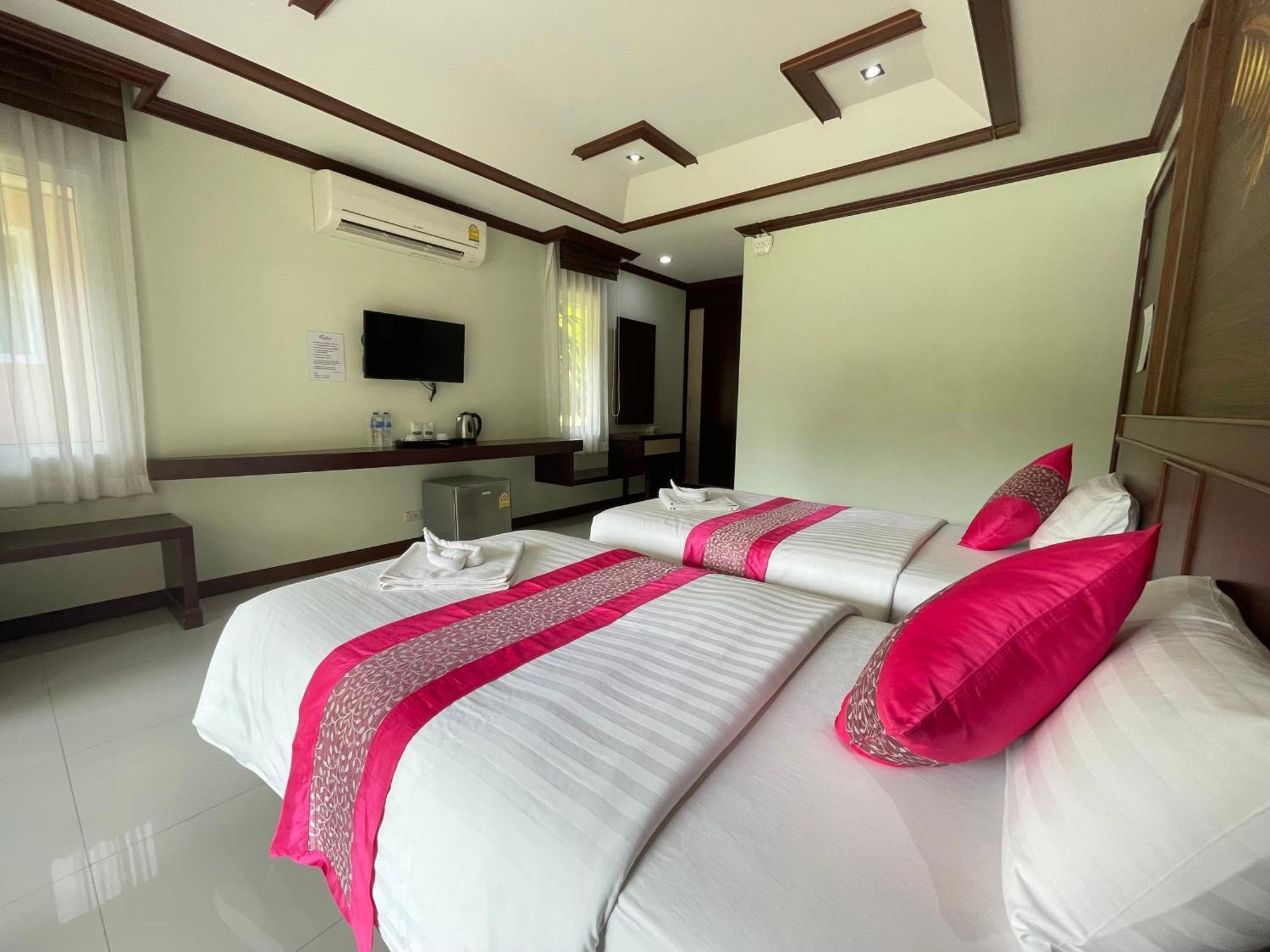 Palm Kiri Aonang Resort Ao Nang Eksteriør bilde