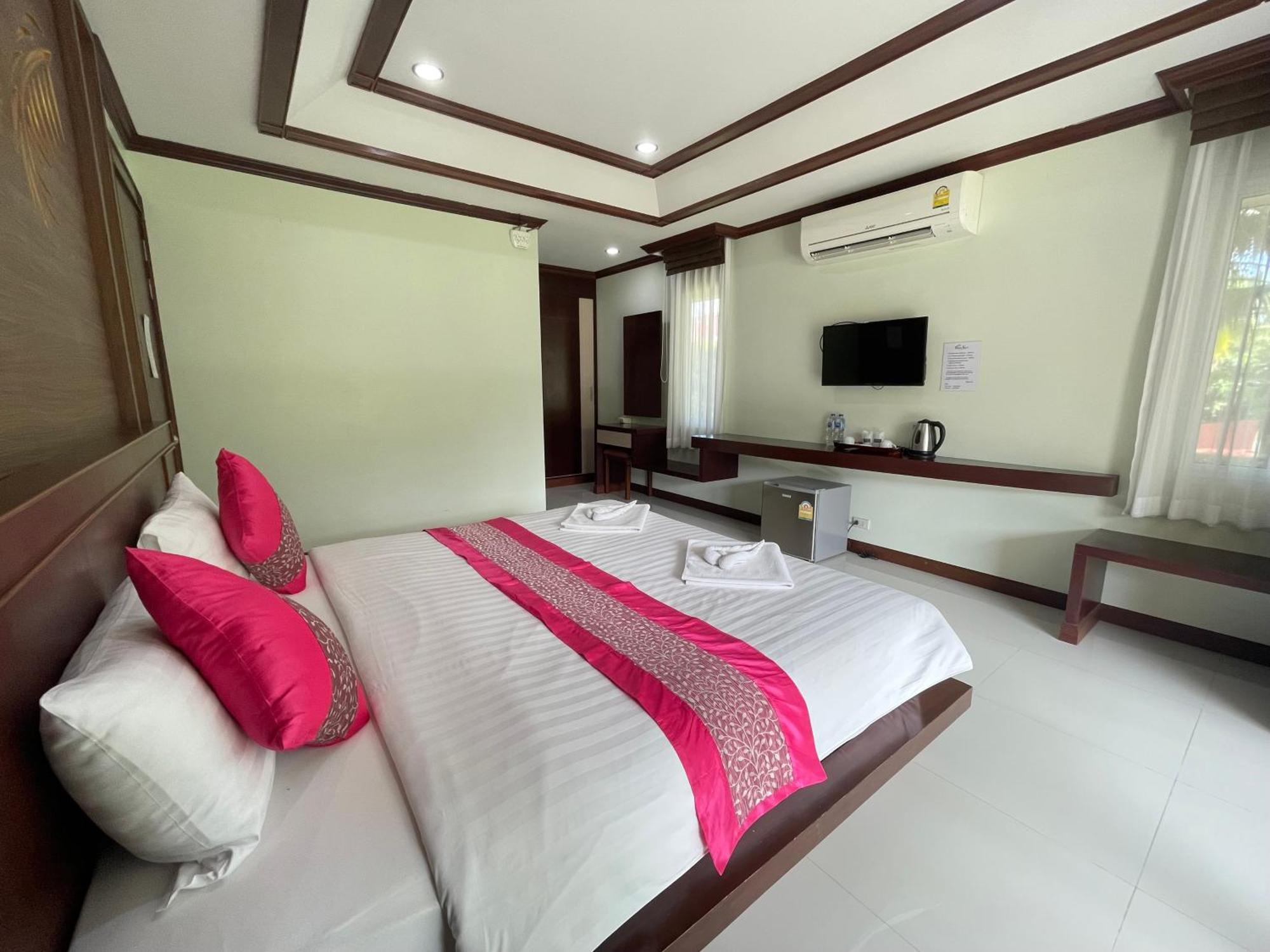 Palm Kiri Aonang Resort Ao Nang Eksteriør bilde