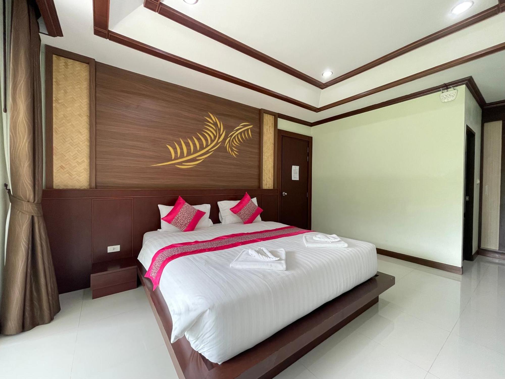Palm Kiri Aonang Resort Ao Nang Eksteriør bilde