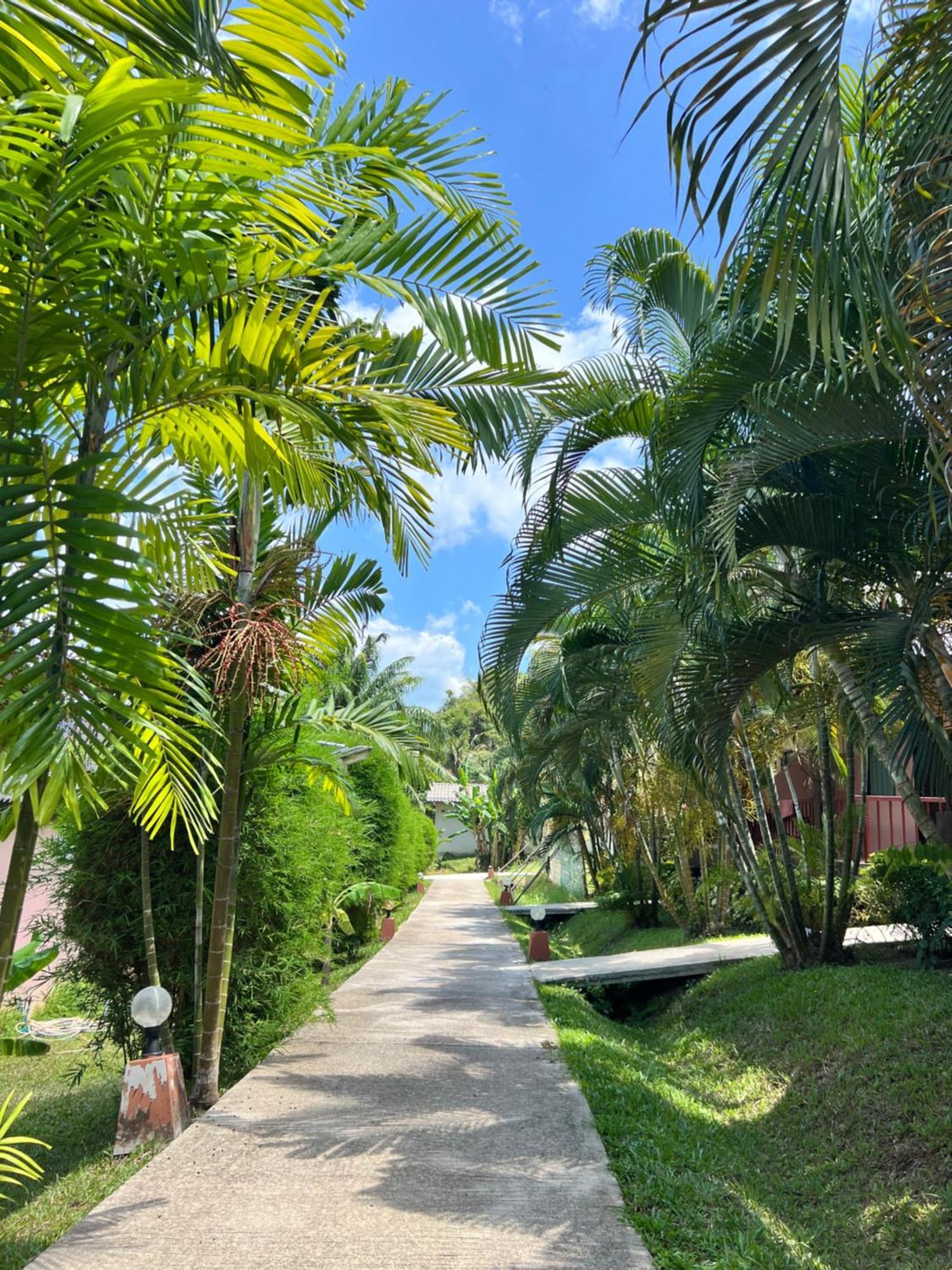 Palm Kiri Aonang Resort Ao Nang Eksteriør bilde
