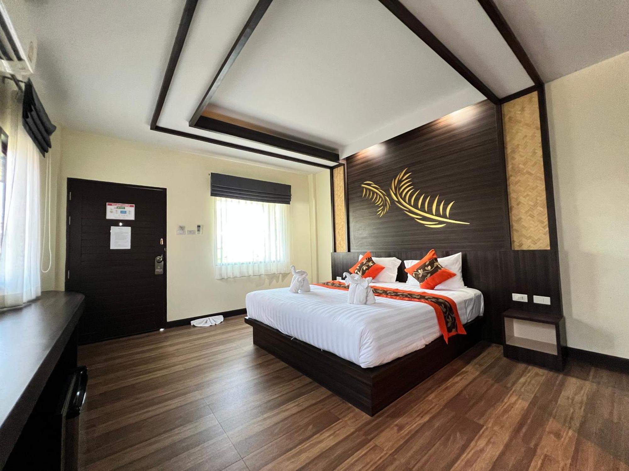 Palm Kiri Aonang Resort Ao Nang Eksteriør bilde