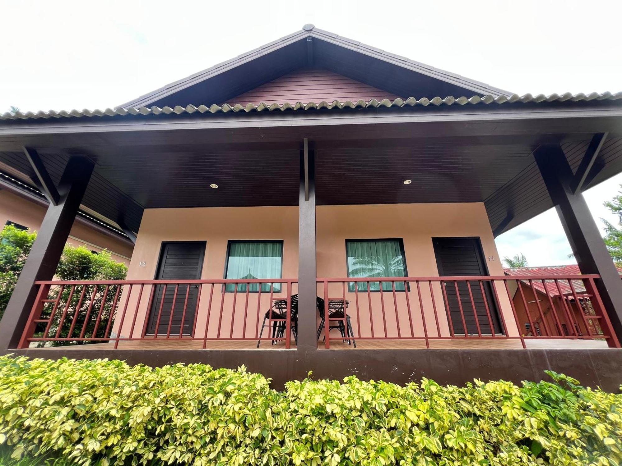 Palm Kiri Aonang Resort Ao Nang Eksteriør bilde