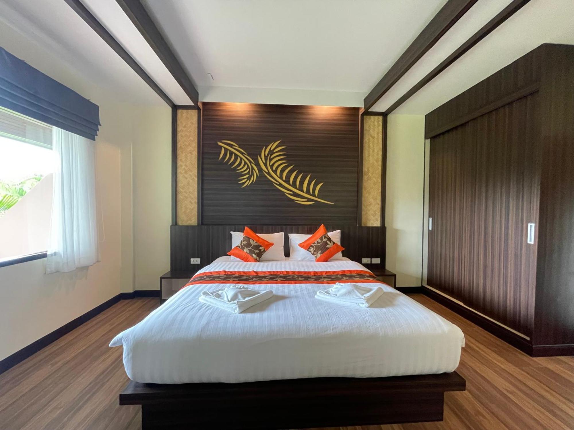Palm Kiri Aonang Resort Ao Nang Eksteriør bilde