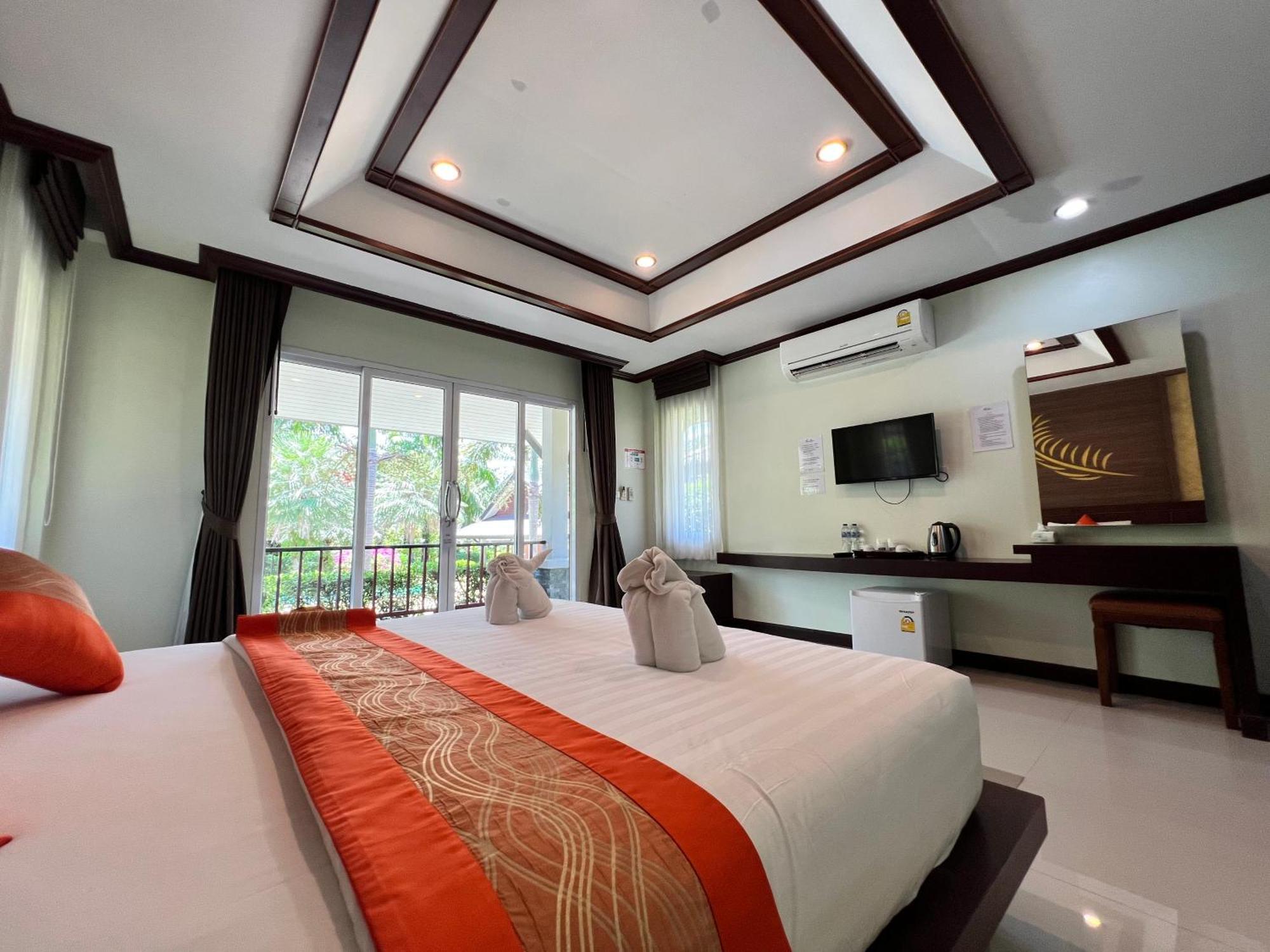 Palm Kiri Aonang Resort Ao Nang Eksteriør bilde