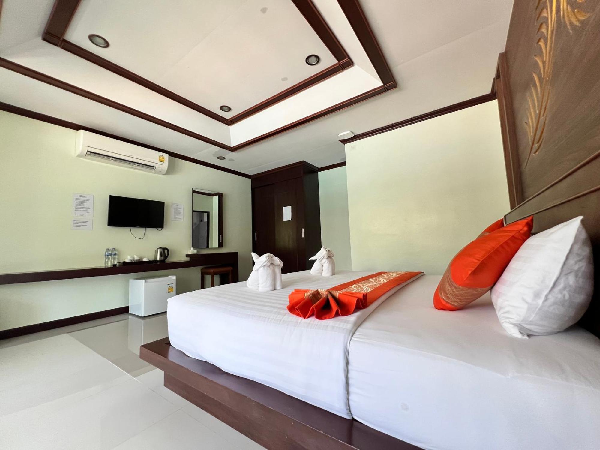Palm Kiri Aonang Resort Ao Nang Eksteriør bilde