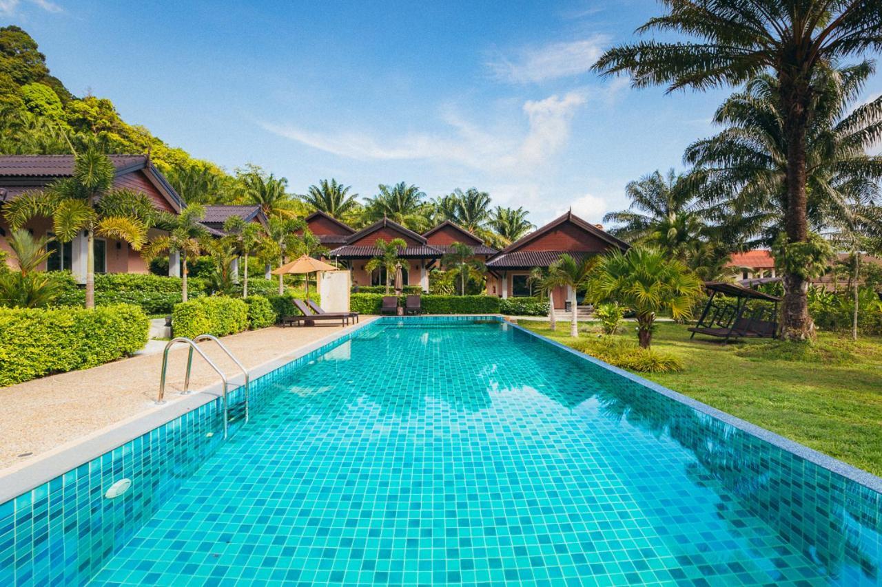 Palm Kiri Aonang Resort Ao Nang Eksteriør bilde