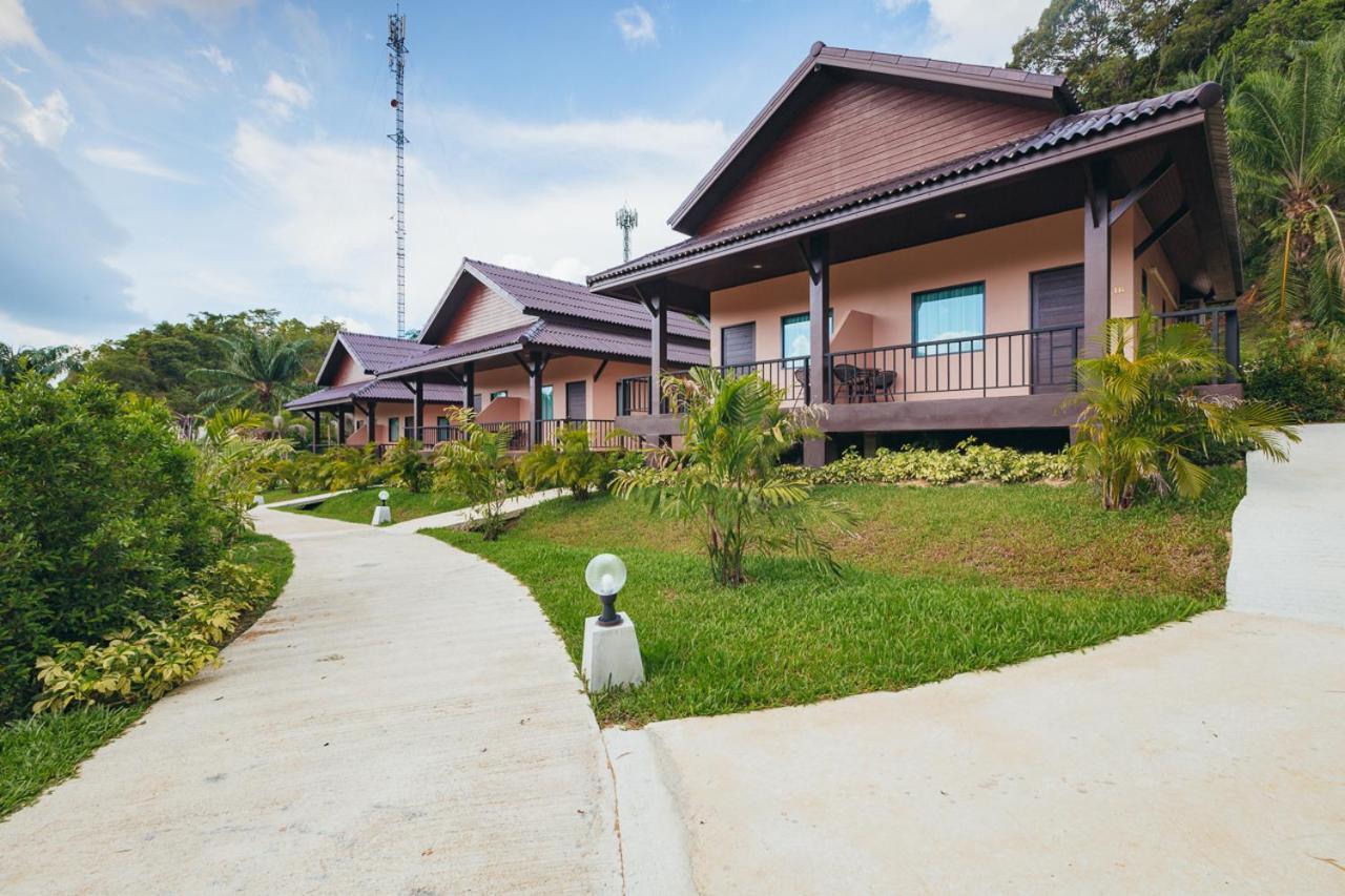 Palm Kiri Aonang Resort Ao Nang Eksteriør bilde