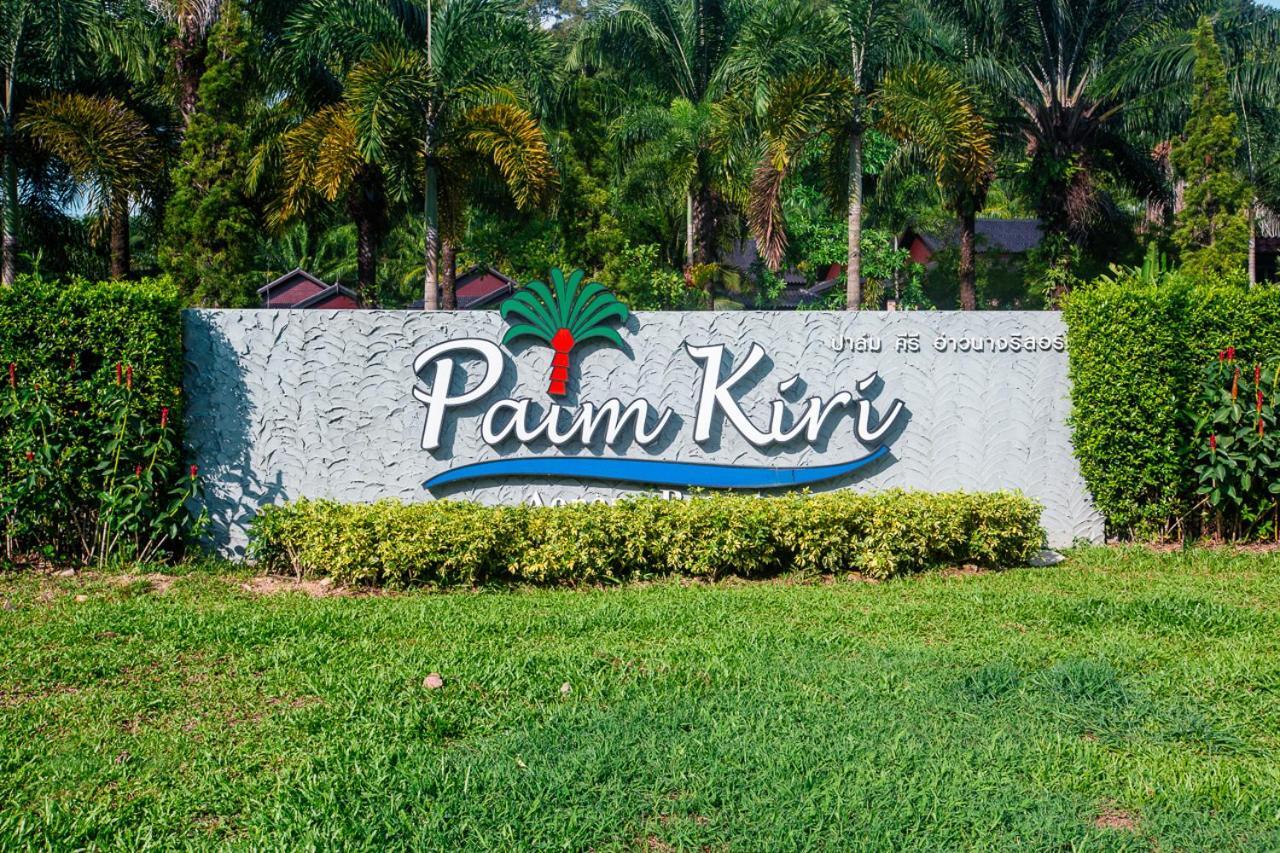 Palm Kiri Aonang Resort Ao Nang Eksteriør bilde