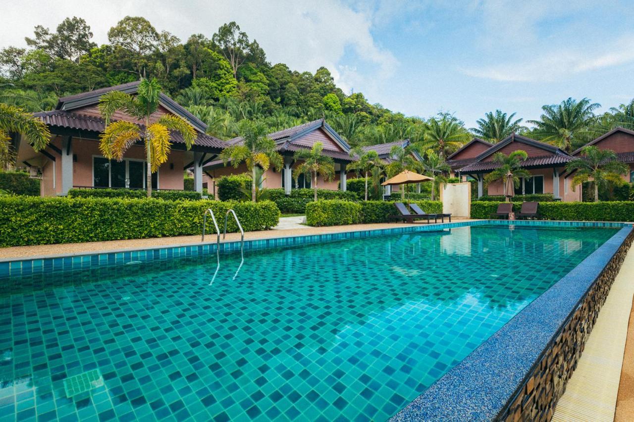 Palm Kiri Aonang Resort Ao Nang Eksteriør bilde